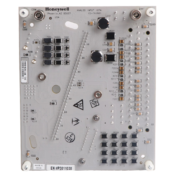 CC-TAIN01 New Honeywell Analog Input Module